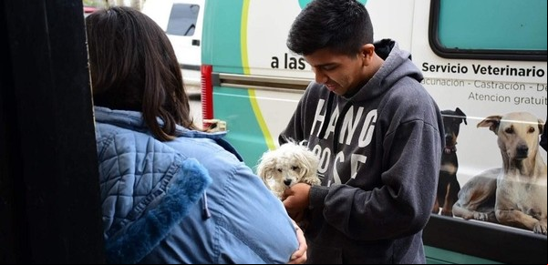 Harán un hospital para animales en la Reserva Natural de Florencio Varela