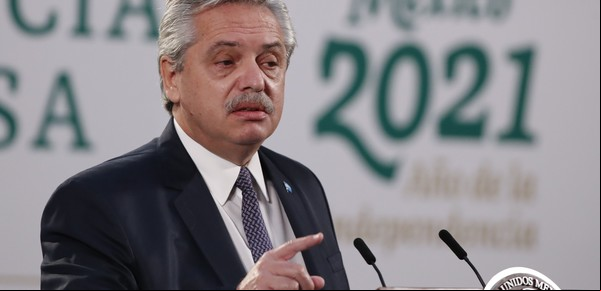 Alberto Fernández dijo que Martín Soria tiene una mirada similar a la suya "sobre lo que debería pasar" para que la Justicia "funcione mejor"