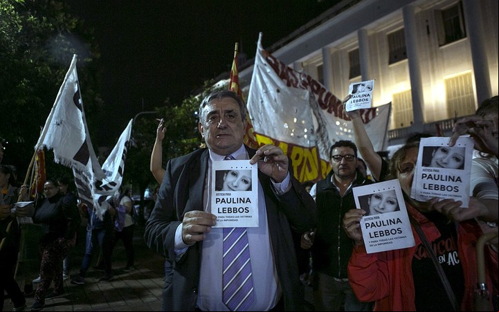 Alberto Lebbos y una lucha incansable por justicia.