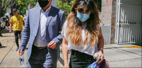 La muerte de Diego Maradona: Gianinna  y Jana ampliaron su declaración