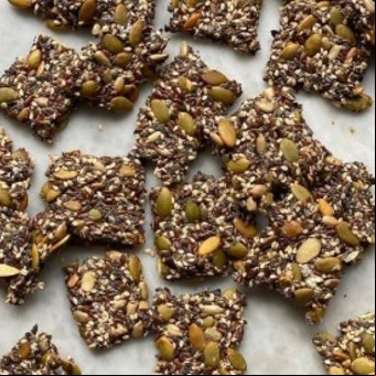 Galletas de semillas