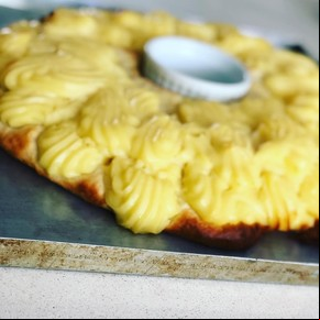 Rosca de Pascua de Maru Botana