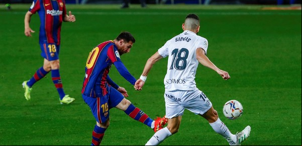 Los golazos de Messi y Griezmann para meterle presión al Cholo Simeone