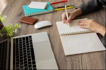 La práctica del journaling: por qué es una herramienta clave para organizar tus pensamientos