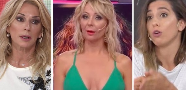 Evelyn Von Brocke recordó su paso por "Los ángeles de la mañana" y sus ex compañeras la destrozaron