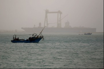 Investigan el misterioso hallazgo de 20 cadáveres en un barco en el Mar Caribe