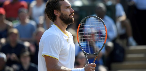 La historia de Gulbis, el talento letón que nació en una familia millonaria, compartió academia con Djokovic y dejó su huella