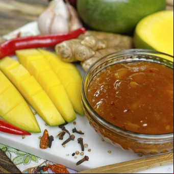 Chutney de mango