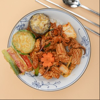 O-Sam Bokkeum