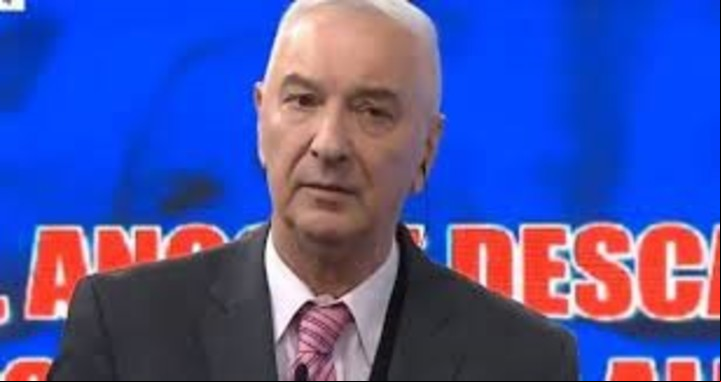 Mauro Viale murió el domingo 11 de abril de 2021. Captura TV