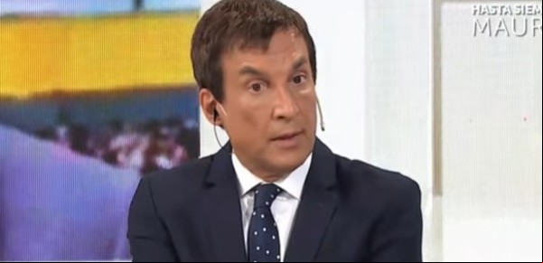 Paulo Vilouta anunció su salida de "Intratables" y explicó los motivos