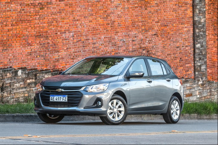 Chevrolet Onix LTZ