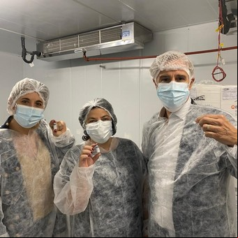 Anunciaron que en junio comenzará a producirse a gran escala la vacuna Sputnik V en la Argentina