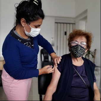 Llega al país la primera vacuna contra la gripe que no se produce en huevos