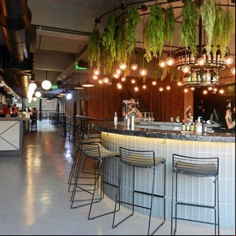 Mercado Soho, un nuevo local gourmet en Palermo