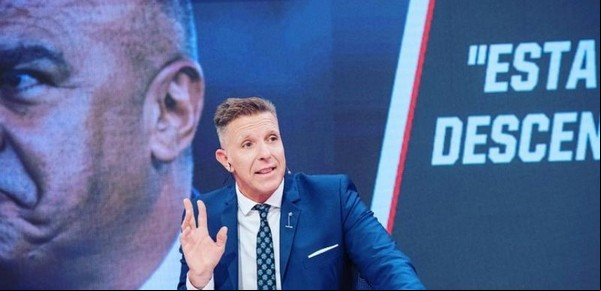 El comunicado oficial de ESPN sobre la desvinculación de Alejandro Fantino, por su pelea con Mariano Closs y Sebastián Vignolo