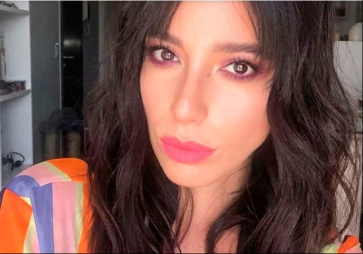 Belén Lanosa Escubet, productora de moda.