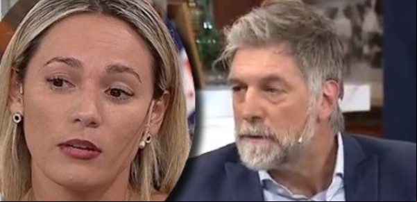 Rocío Oliva llamó para desmentir el rumor de romance con Horacio Cabak pero terminó hundiéndolo