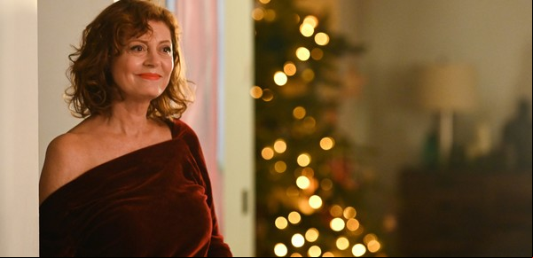 Hoy estrenan un filme en el que Susan Sarandon sufre ELA