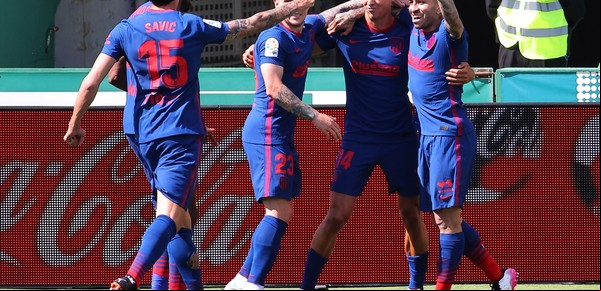 Elche vs Atlético de Madrid, por la Liga de España: resumen, gol y resultado