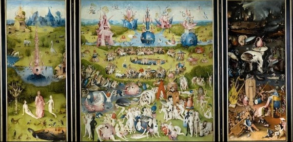 Es la pintura más misteriosa de la historia y en ella está escondida una enigmática canción