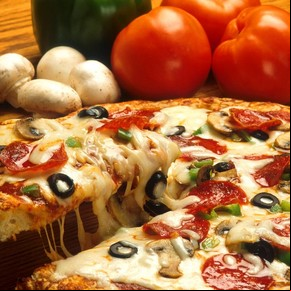 Pizza sin TACC