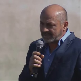 "Si quieren venir, que vengan", la frase de guerra de un intendente ultra K a la oposición