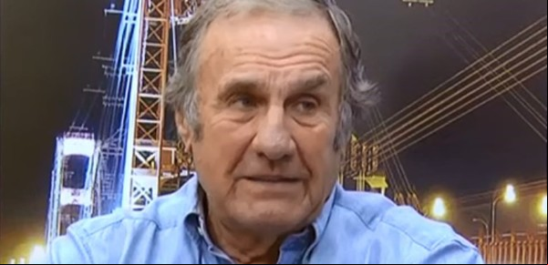 La salud de Carlos Reutemann: pasó la noche estable luego de una complicación y sigue con pronóstico reservado