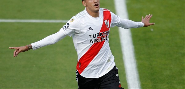 Matías Suárez, la jerarquía que extrañaba el River de Gallardo para pelear por todo