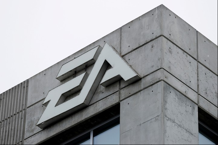 Electronic Arts, desarrolladora de FIFA. Foto Reuters