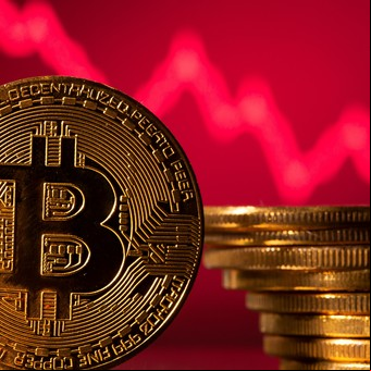 Alarma y preocupación de los inversores argentinos por la caída del bitcoin