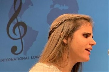 Eurovisión 2021: Laura Diepstraten, de España, ganó el certamen de cantantes ciegos