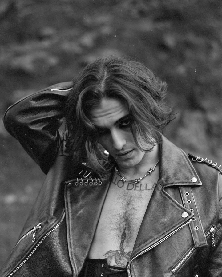 Sensual, Damiano David enloquece a sus fans. Foto: Instagram ykaaar