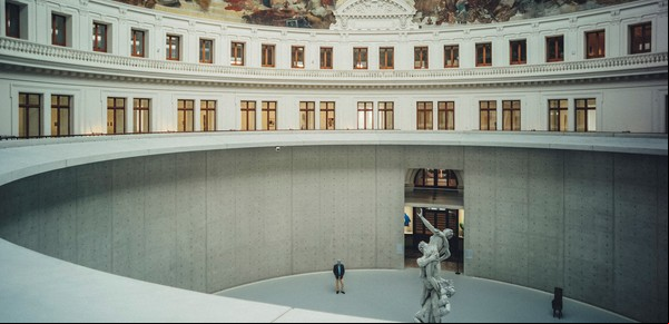 Un "agitador" crea un museo parisino diferente