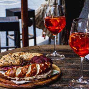 Campari Spritz