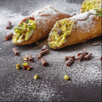 Cannoli siciliano