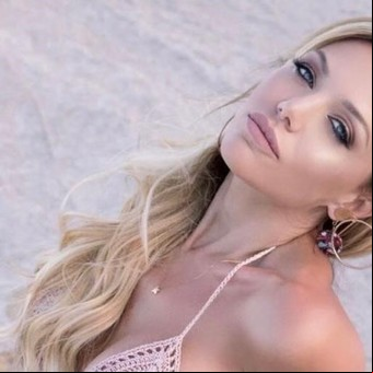 Evangelina Anderson se borró dos tatuajes y así le quedaron: "¡No se asusten!"