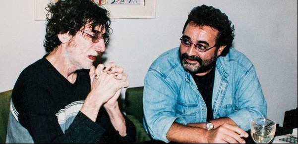 Murió el histórico productor y empresario musical argentino Rubén "Pelo" Aprile