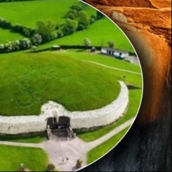 El misterio de Newgrange: más antiguo que las pirámides de Egipto y un enigma para los arqueólogos