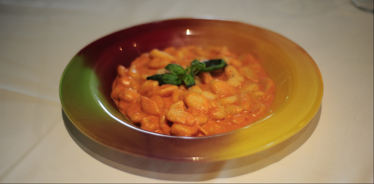 Receta de Ñoquis a la gauchito