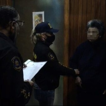 La monja detenida por abuso dijo que pudo haber "rozado sin querer" a la chica que la denunció