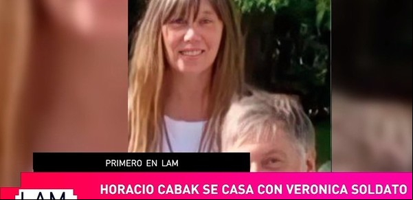 La pareja de Horacio Cabak reapareció para opinar de Wanda Nara, Mauro Icardi y la China Suárez