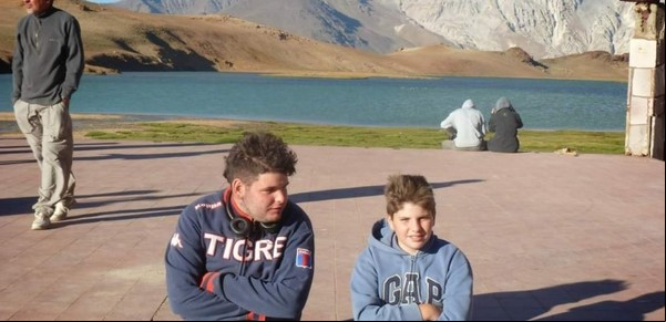 El dolor de Guido Avelluto por la muerte de Nicolás: "Me desconsuela que mis hermanitos no van a disfrutar con él"