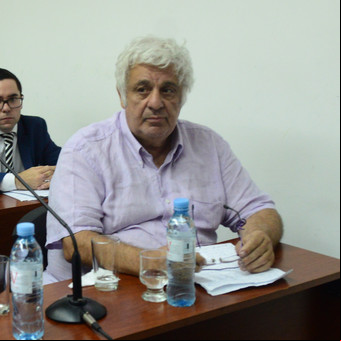 La insólita defensa de Alberto Samid: "Estaba llevando mercadería y me dieron un poquito de carne"