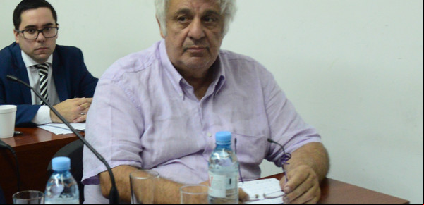 La insólita defensa de Alberto Samid: "Estaba llevando mercadería y me dieron un poquito de carne"