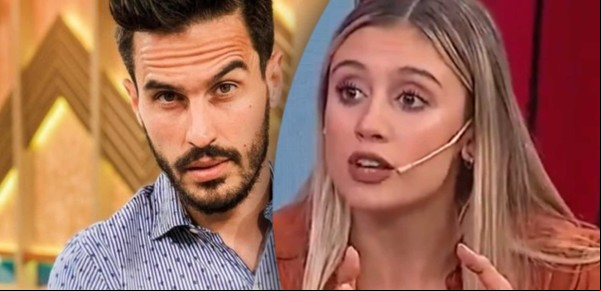 Juan Marconi habló de los rumores de romance con Morena Beltrán