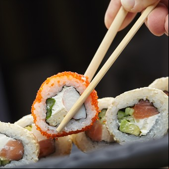 ¿El sushi es realmente saludable?