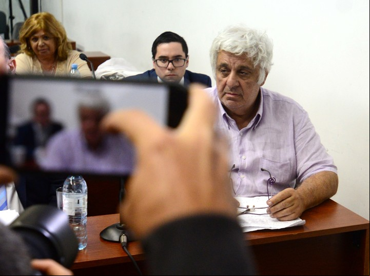 Alberto Samid fue condenado en 2019 por asociación ilícita y evasión fiscal. Foto Luciano Thieberger