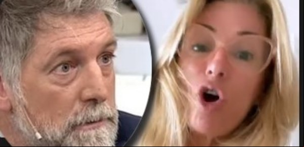 Yanina Latorre explotó contra Horacio Cabak: "¡Malparido!"