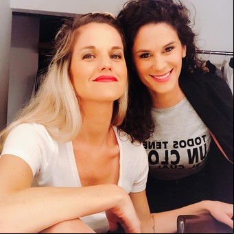 Valentina Godfrid y Sofía Elliot: "Los clósets son todo eso que no te deja ser"